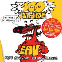2-CD Erste Allgemeine Verunsicherung - 100 Jahre (2006)