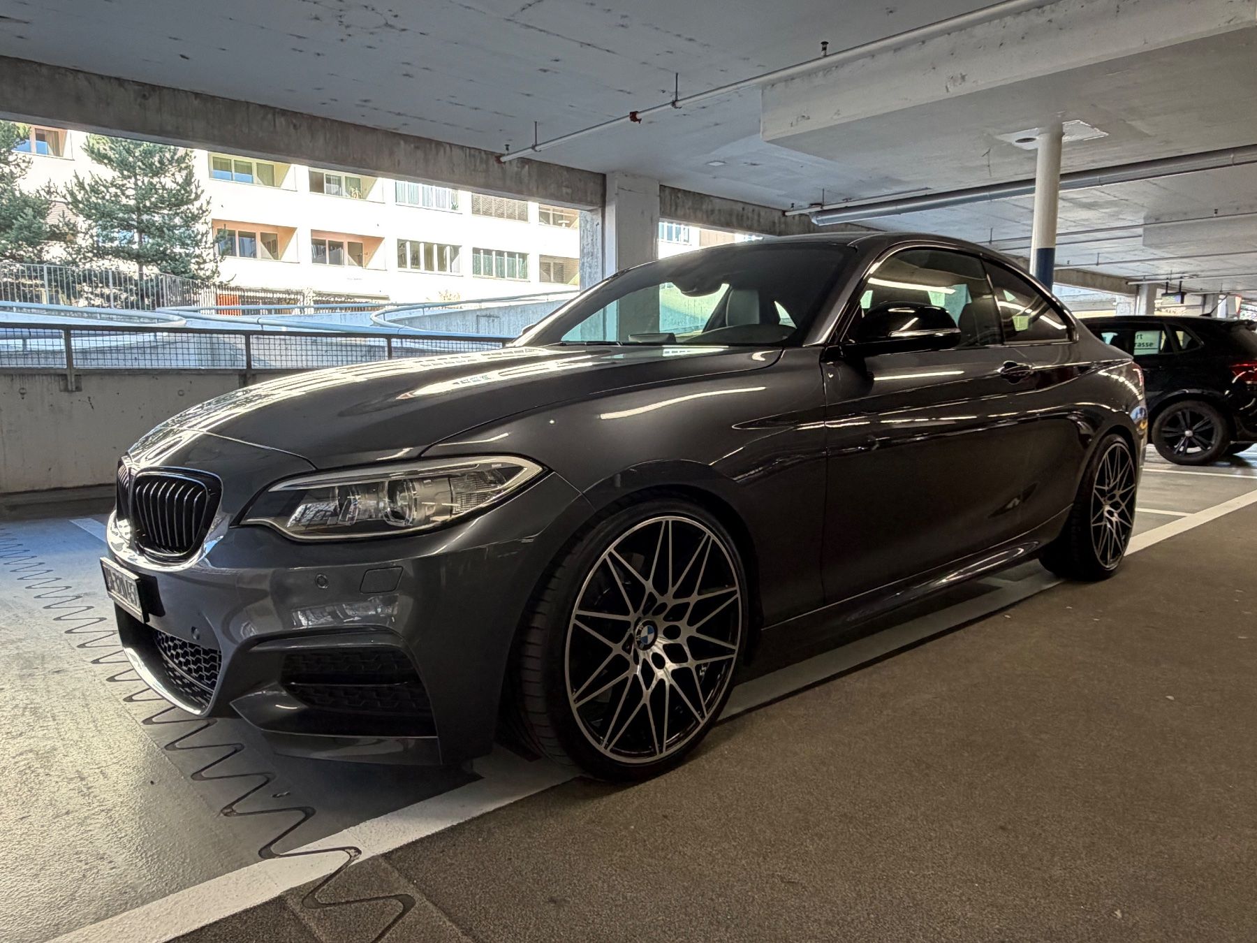 BMW Automobili: BMW M235i Steptronic – Usato da Zürich venduto da Fuentes 4