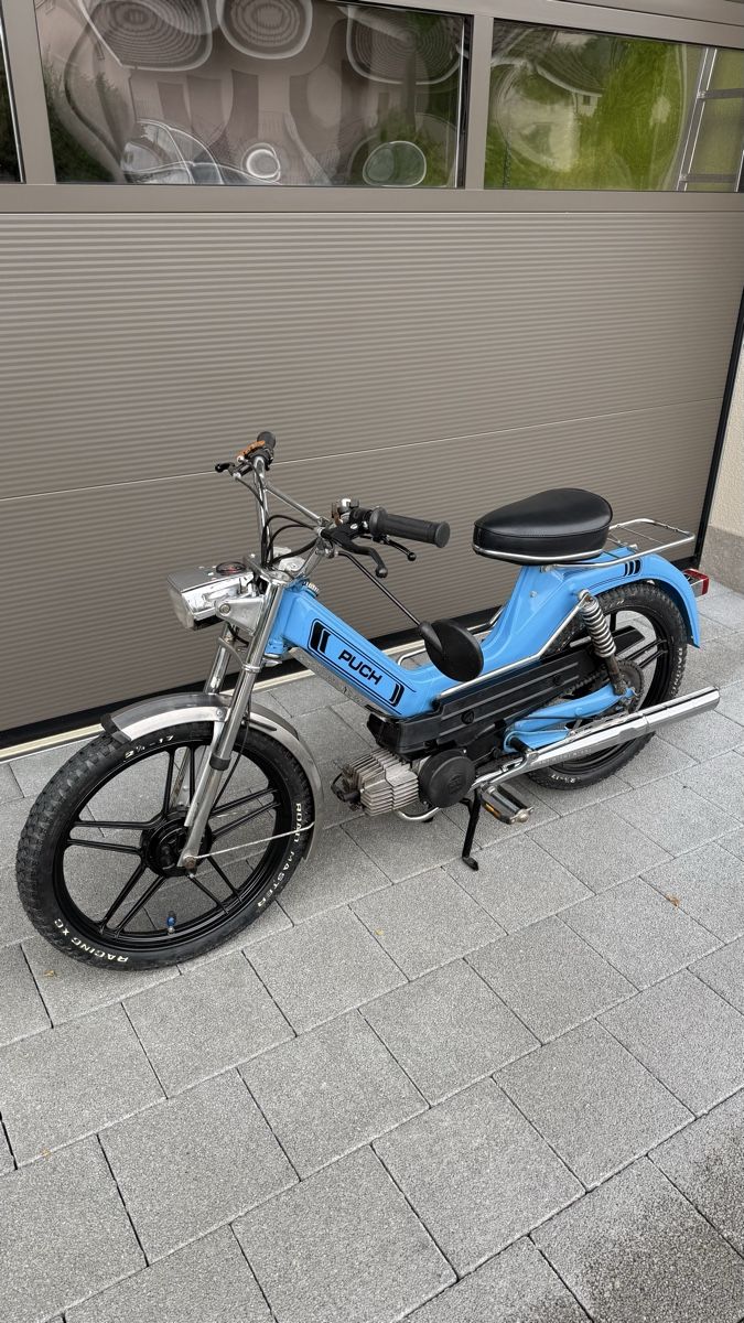 Puch Cyclomoteurs: Puch Maxi S – D'occasion à oftringen par babanico