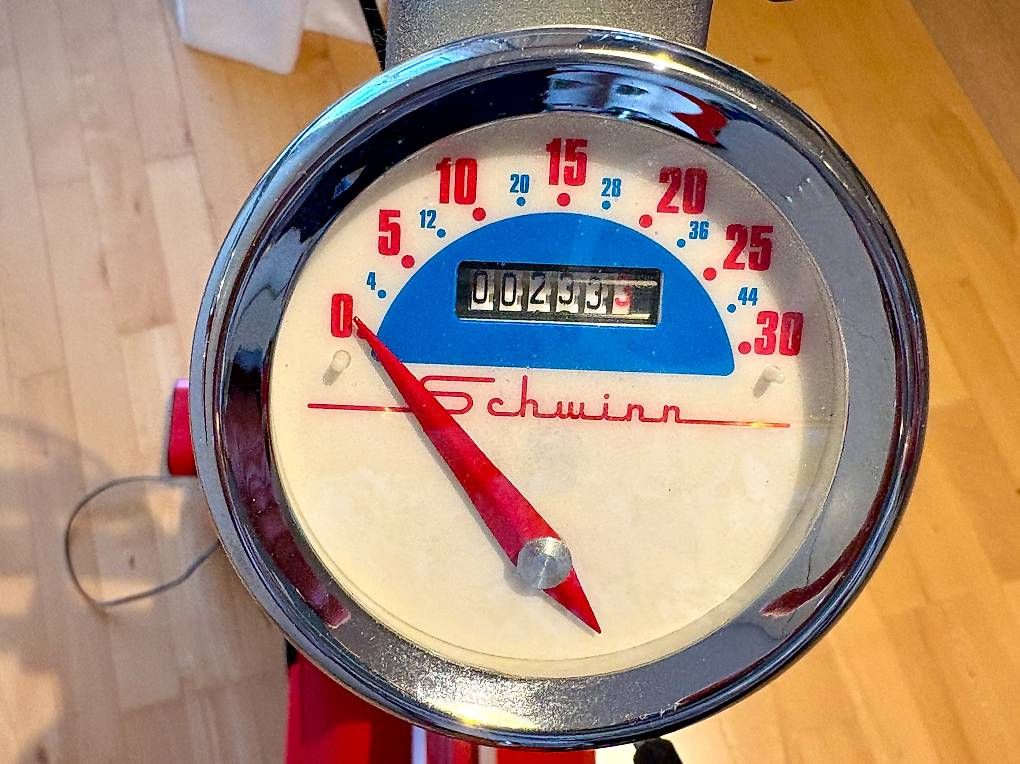 Vélos d'appartement: Heimtrainer Schwinn Classic Retro Cruiser – D'occasion à Arbon par gatete 3