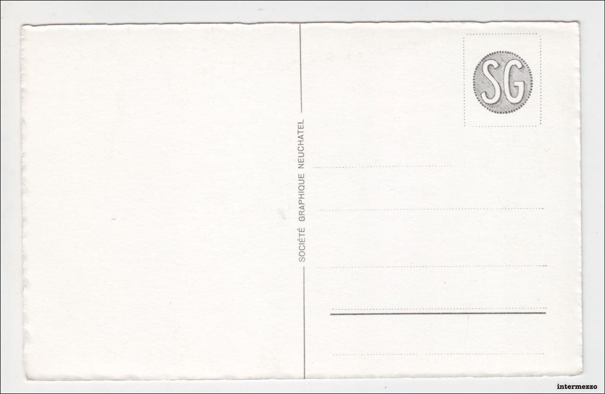 Cartoline postali: Vernayaz VS // Restaurant Pissevache – Usato da Basel venduto da intermezzo12 1