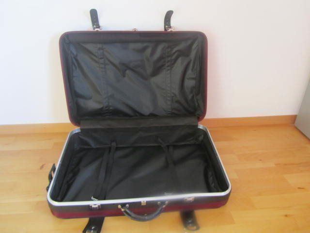 Valigie: Reisekoffer Clipper – Usato da Gunten venduto da Ruth2 1