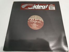 Ideal – Don't Need Her ( House, Breakbeat )