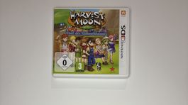 3DS - Harvest Moon: Dorf des Himmelbaumes