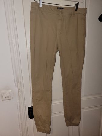 Hose mit Bund Chino