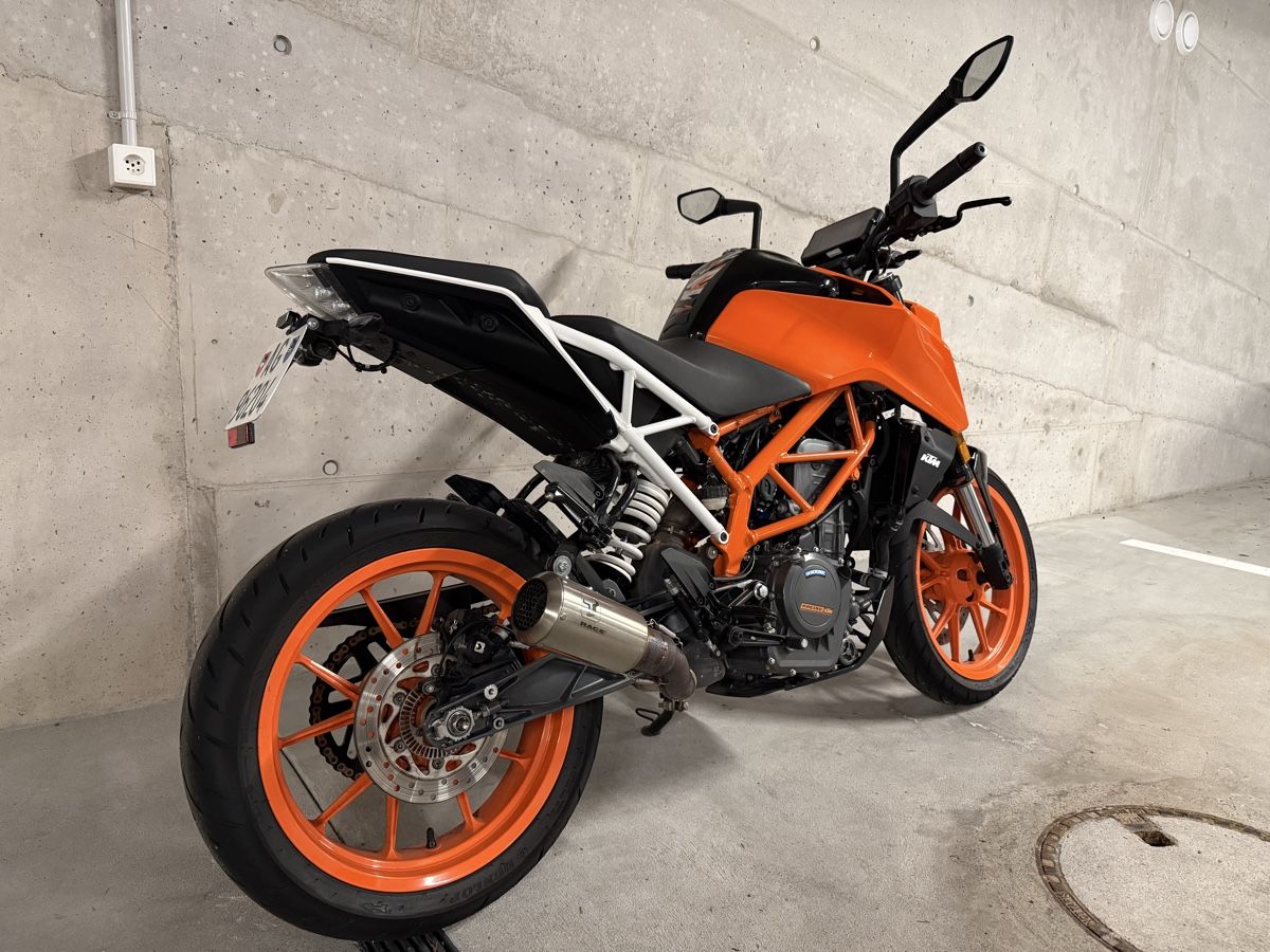 KTM Strada: KTM Duke 390 – Usato da Endingen venduto da M3I3R_23 2