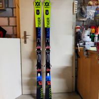 Slalomski Völkl Racetiger 155cm