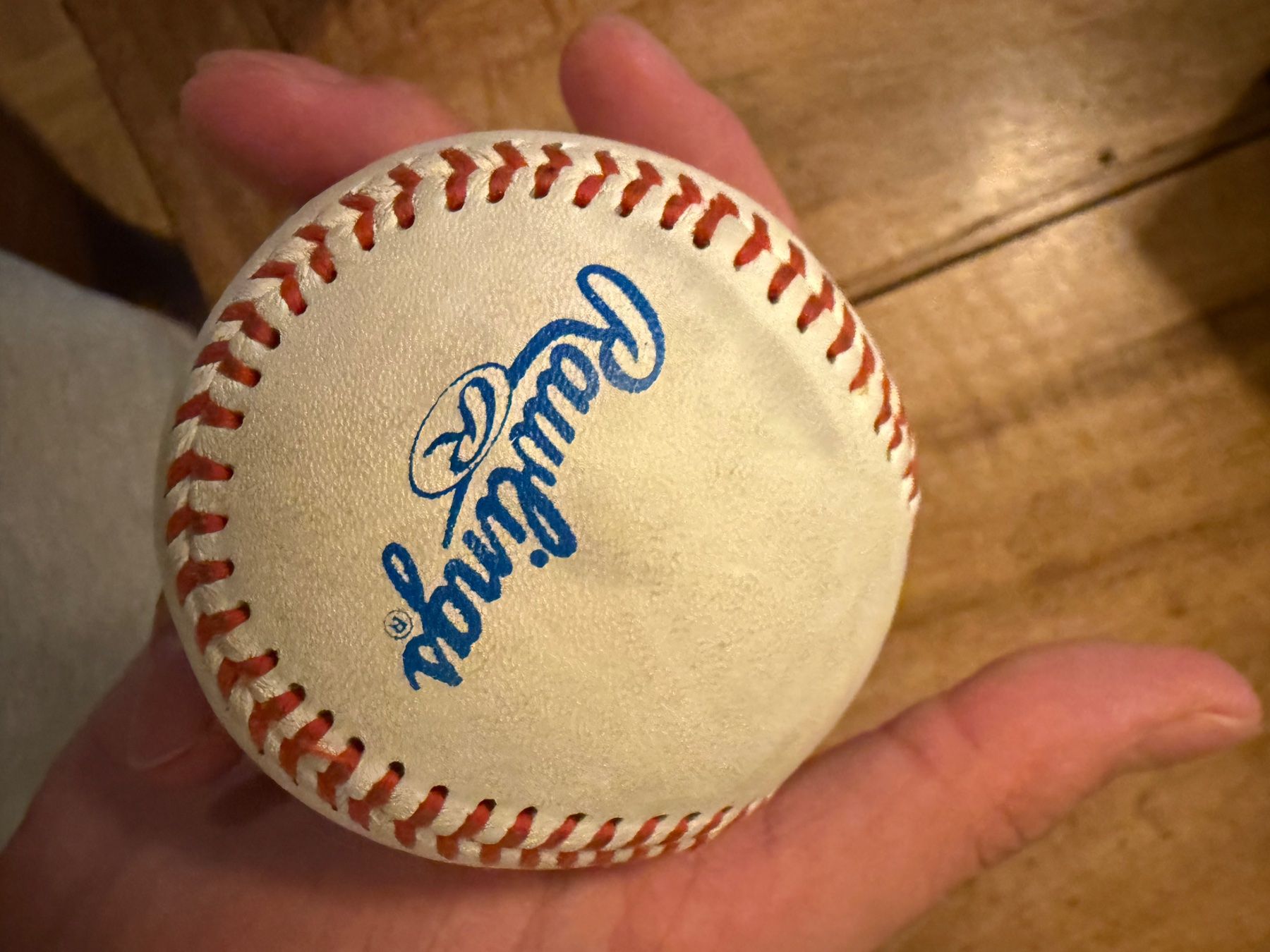 Gants & mitaines : Rawlings Baseballhandschuh + Rawlings Baseball Ball – D'occasion à Zürich par mic_qnt9 8