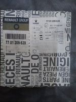 Bremsbelagsatz 7701 209 639 RENAULT