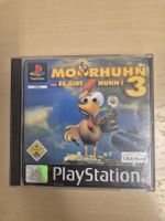 Moorhuhn 3 - Playstation 1  - Kult Spiel!
