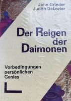 Der Reigen der Daimonen - Vorbedingungen persönlichen Genies