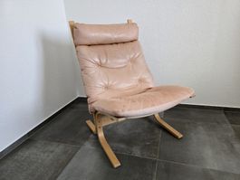 Norwegischer Siesta Sessel Ingmar Relling für Westnofa, 60er