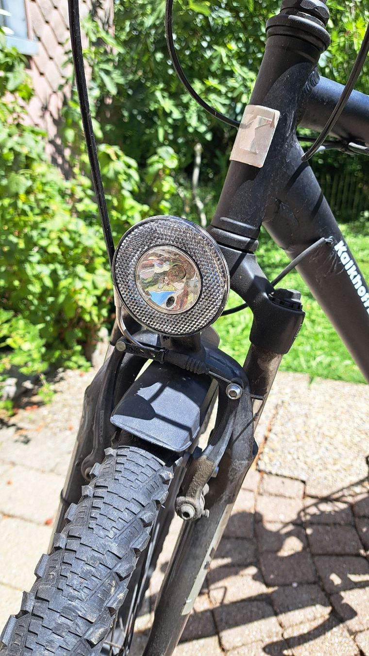 Kalkhoff Velos: Fahrrad Kalkhoff Moonrider Pro – Gebraucht aus Lommiswil von han_w5t6 1