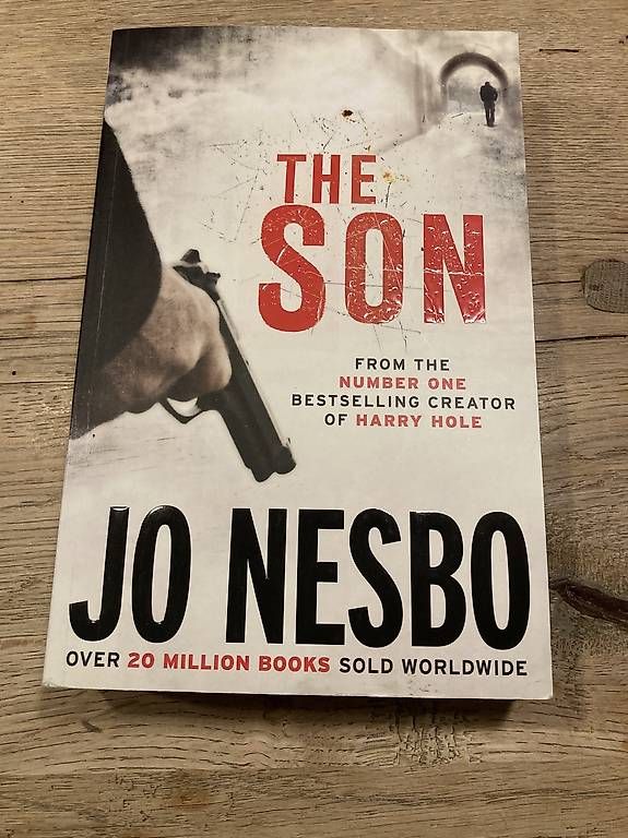 Libri: Jo Nesbo - The Son  – Usato da Bellach venduto da lia_26tj