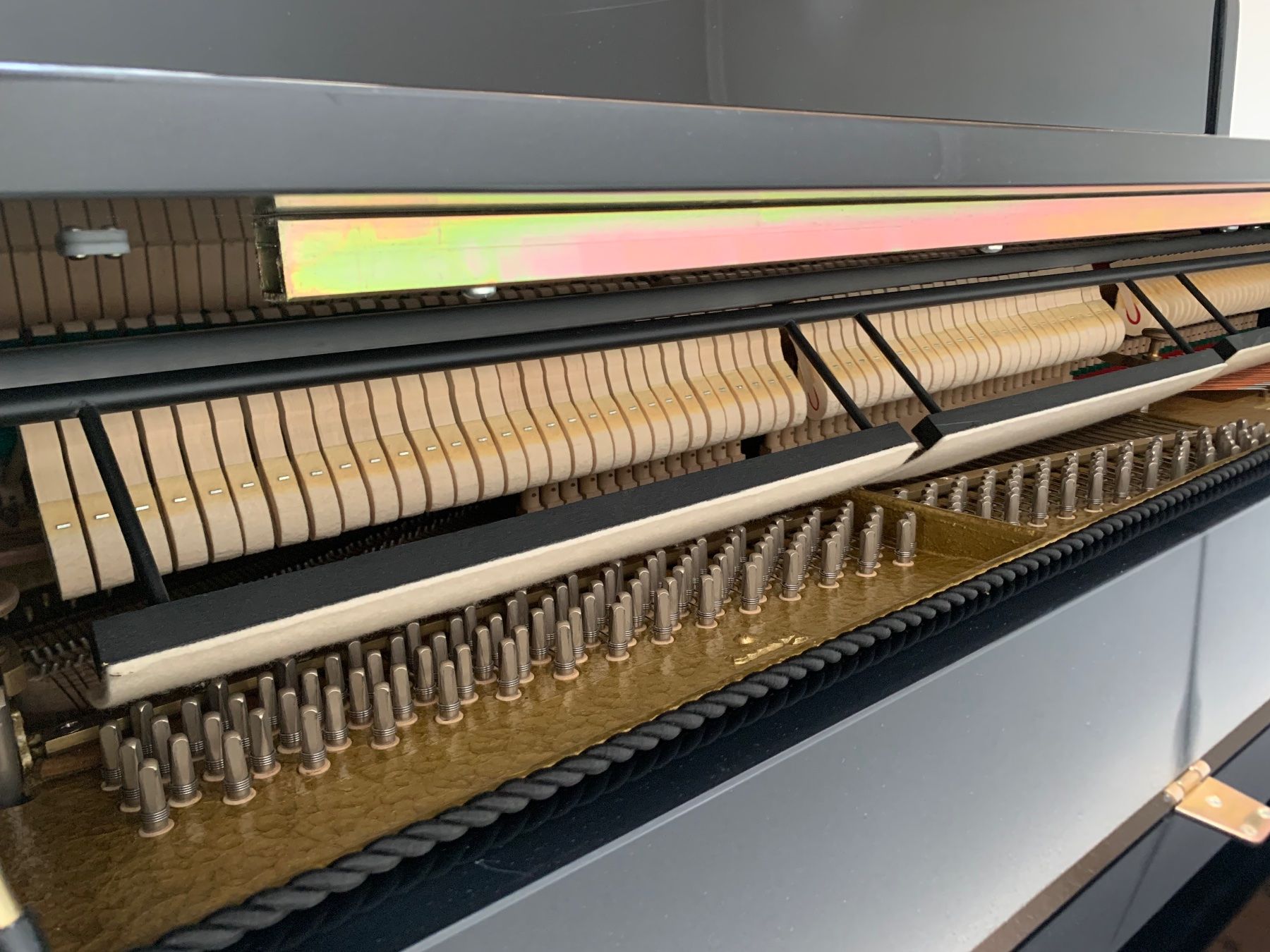 Strumenti musicali: Klavier Rameau Royal – Usato da Hünibach venduto da Cp30 4