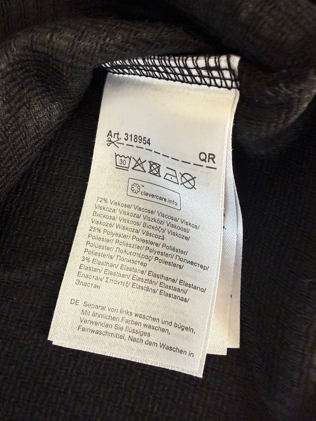 Top: Oberteil von Streetone, Gr. 40 – Usato da Wettingen venduto da Clodle81 3