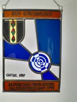 MSV Ottenhause Wappenscheibe, 22. Zürcher 1897 Rarität