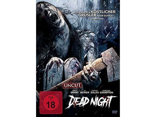 Tutti i DVDs: Dead Night (Originalverpackt)  Uncut – Nuovo e nell'imballaggio originale da Ebikon venduto da Moviefreak01