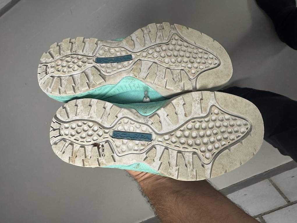 Scarpe per ragazzi: Scarpa Mojito Gr 32 – Usato da Fahrni b. Thun venduto da Joer1 1