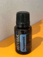 Huile essentielle DOTERRA « PEPPERMINT », 15 ml, neuve