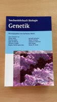 Genetik: Taschenlehrbuch Biologie