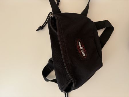 Bauchtasche Eastpak schwarz