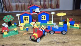 Lego 4167 Mickey's Mansion VERSAND möglich