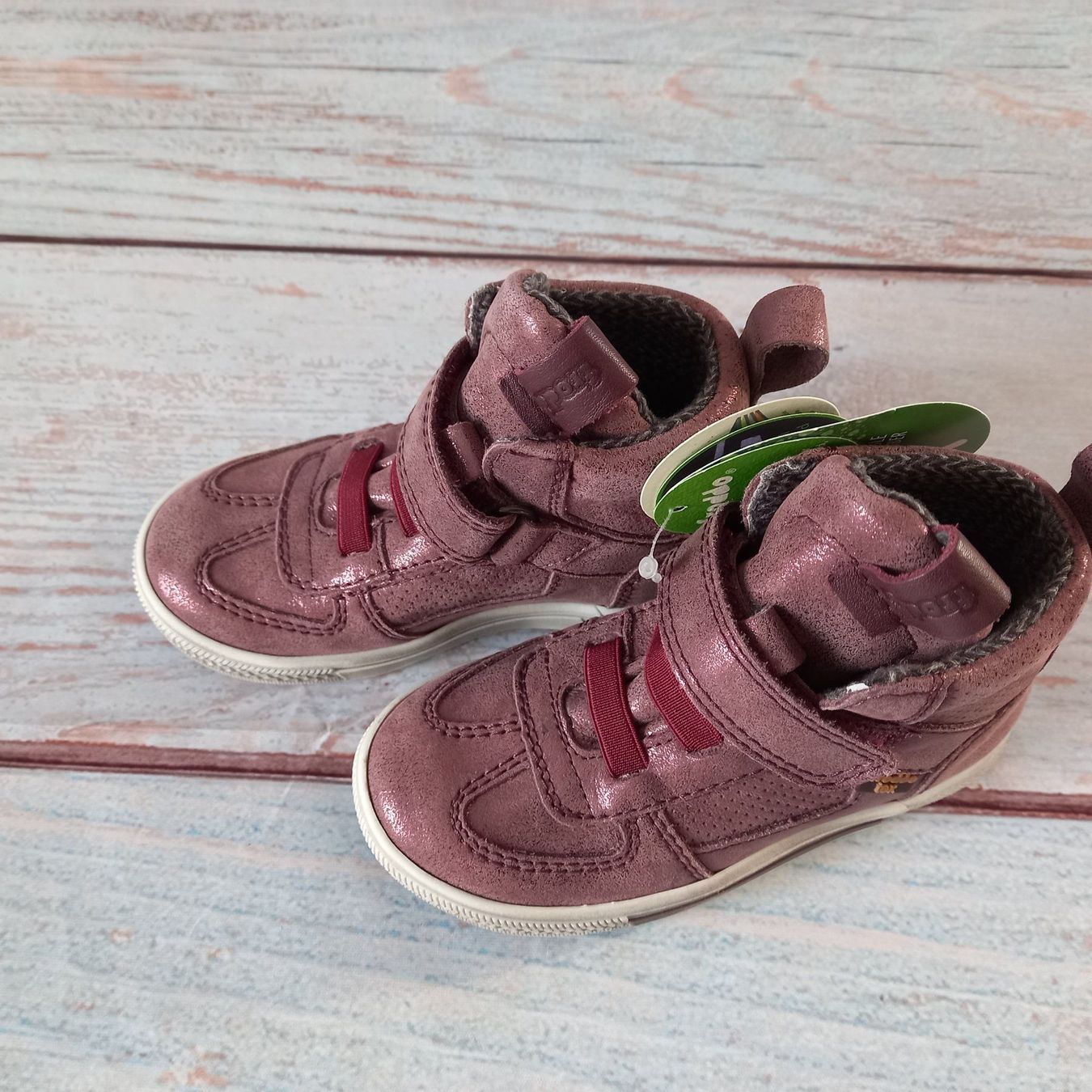Froddo Scarpe per ragazze: Froddo Strike Tex Sneaker high Gr.25 Neu – Nuovo (secondo la descrizione) da Schweizersholz venduto da freyle1 3