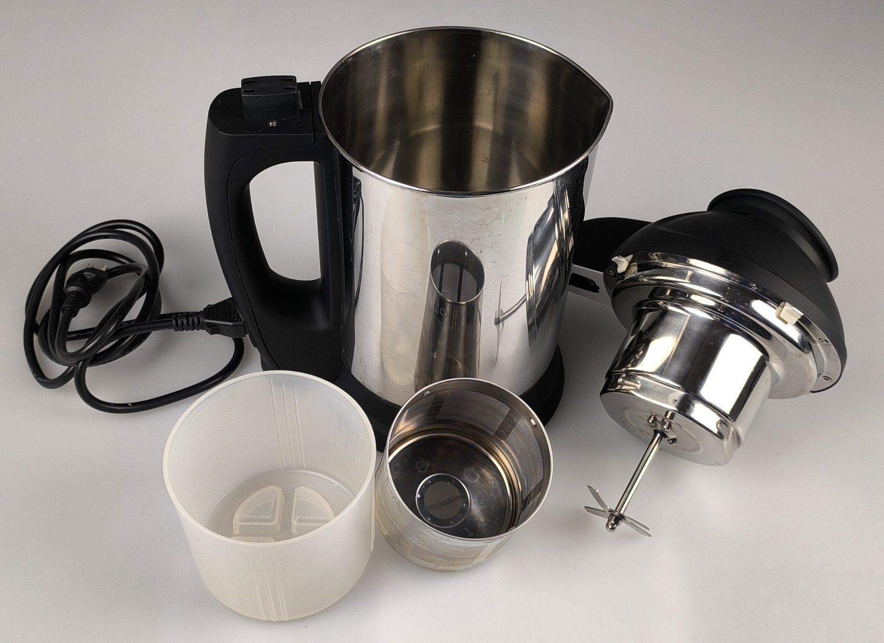 Elettrodomestici da cucina: Milk Maker – Usato da Rüti ZH venduto da Restwert_Rueti_ZH 2