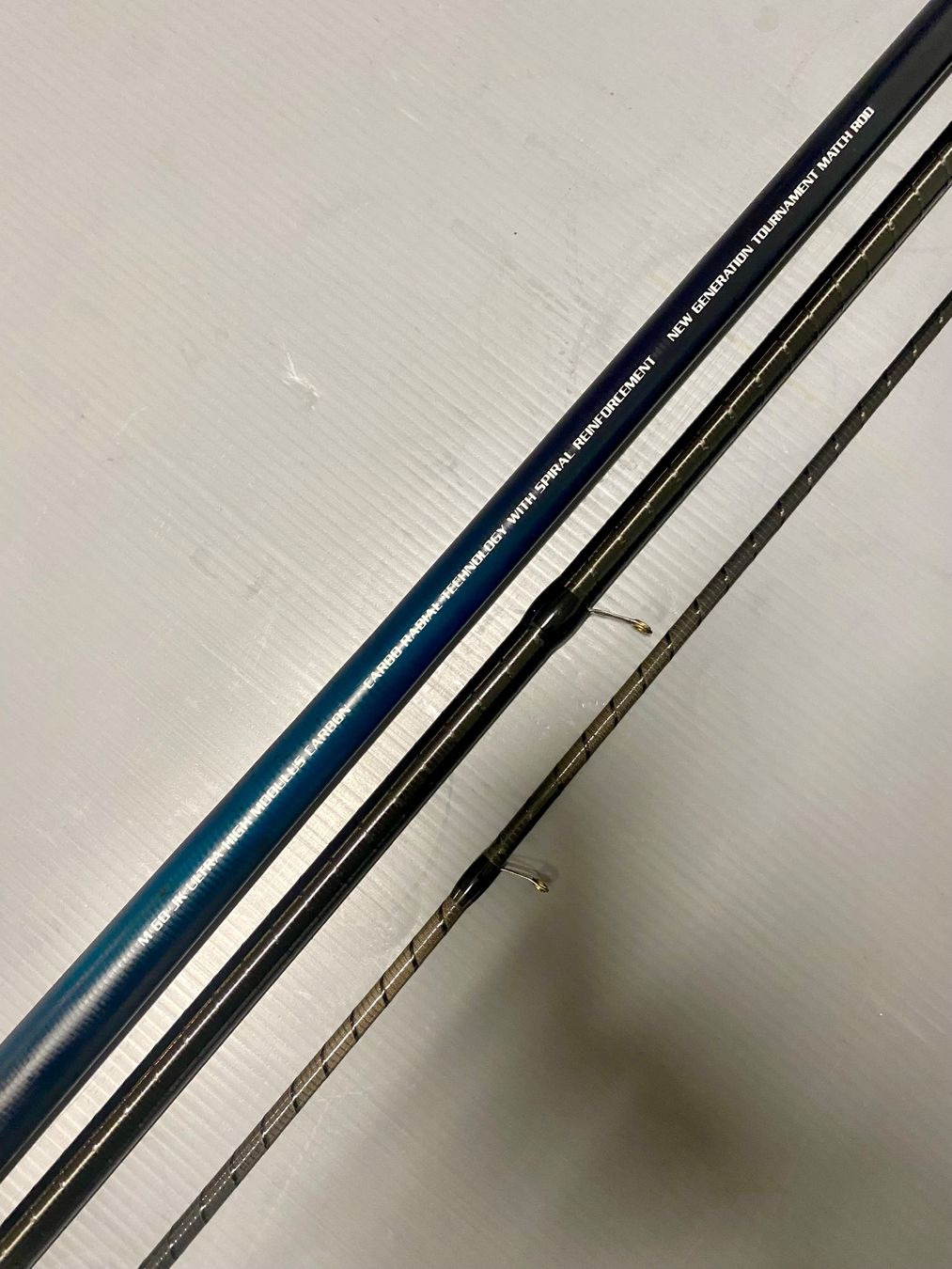 Angelruten: Mitchell Matchrute 4.60m – Gebraucht aus Trimbach von duri.. 2