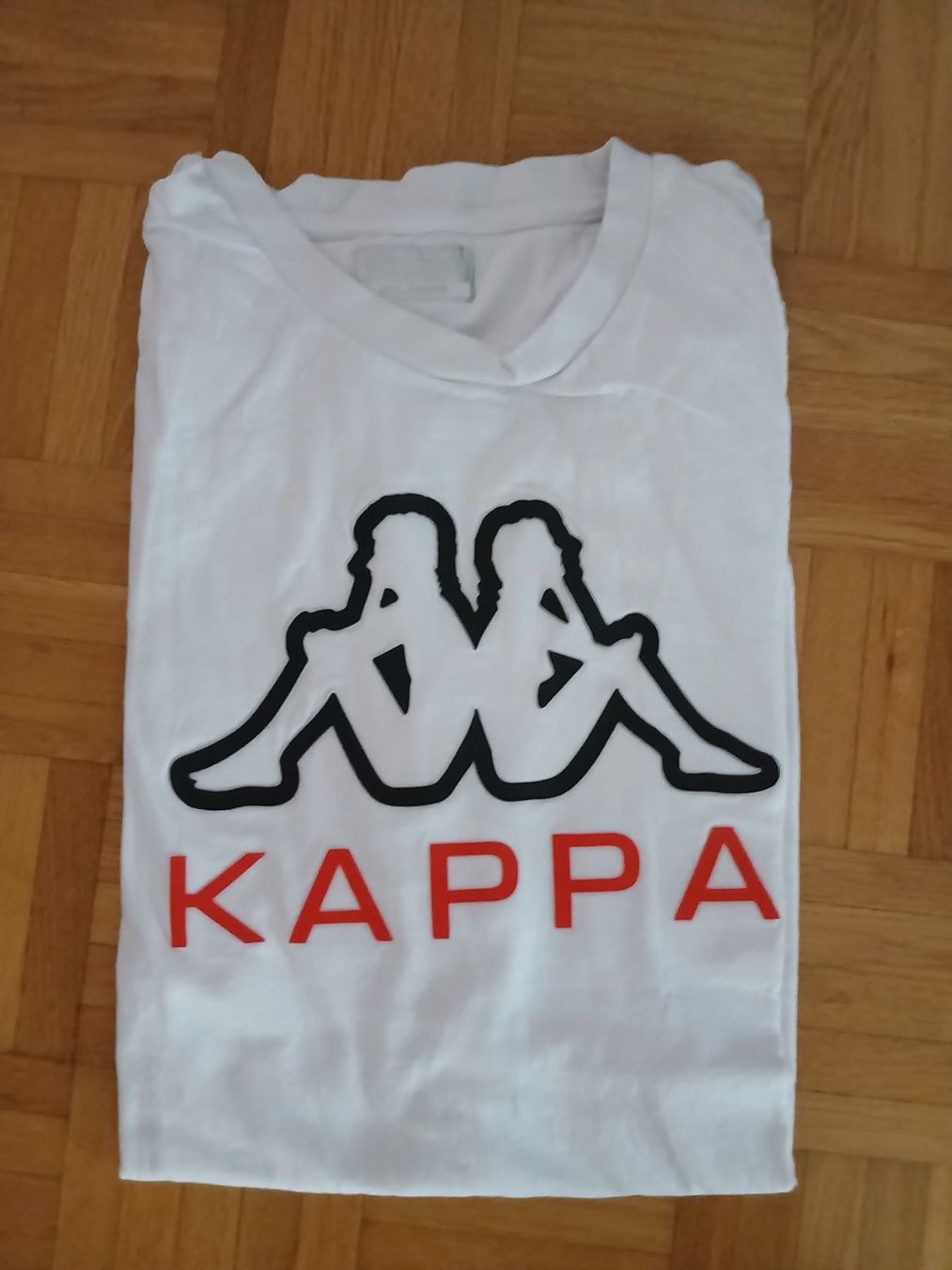 Kappa T-shirt: Kappa Tshirt – Nuovo (secondo la descrizione) da Oberglatt ZH venduto da Sandro0124