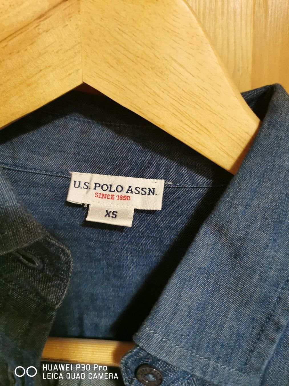 US Polo Camicette: Bluse Polo Assn, XS – Nuovo (secondo la descrizione) da Zug venduto da ScarletRose 1