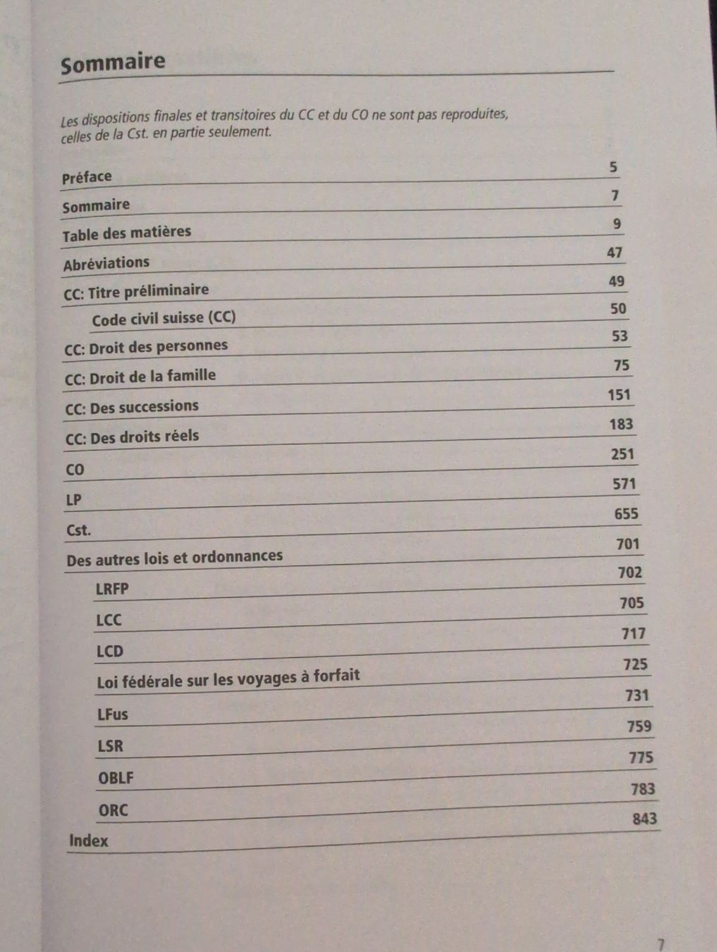 Libri: CC CO Édition commerciale 2024/25 - version actuelle – Nuovo (secondo la descrizione) da Basel venduto da a.kbs 2