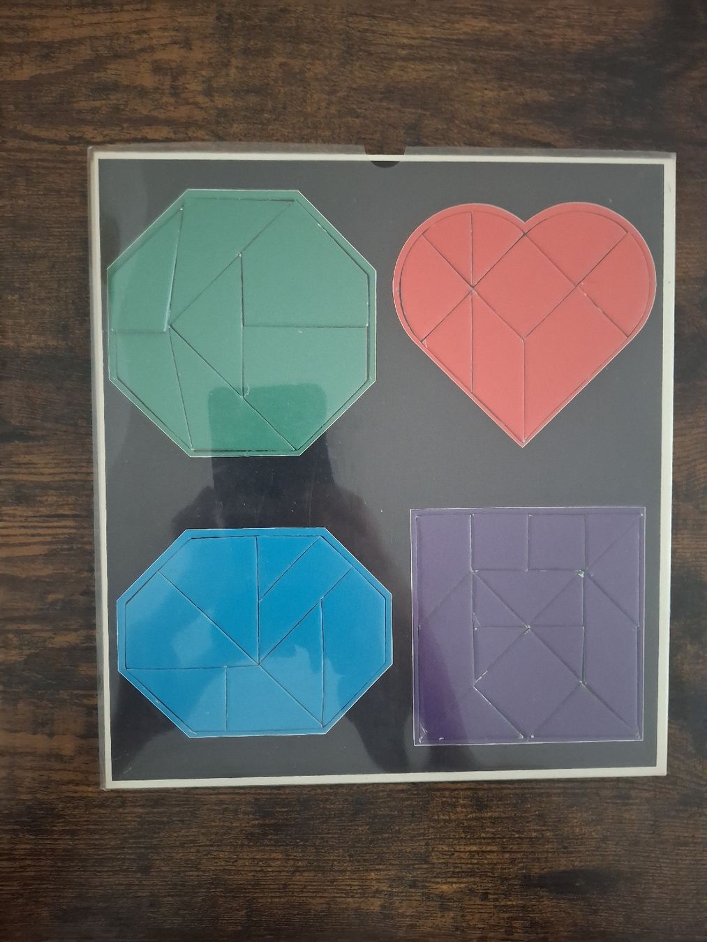 Giochi: Tangram – Usato da Zürich venduto da Vordermannd86 2