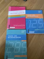 3 Bücher Finanz- und Rechnungswesen