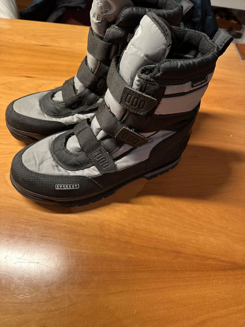 Scarpe da uomo: Everest Watertex Winterschuhe Grösse 43 – Nuovo (secondo la descrizione) da Burgdorf venduto da interstellar2 1