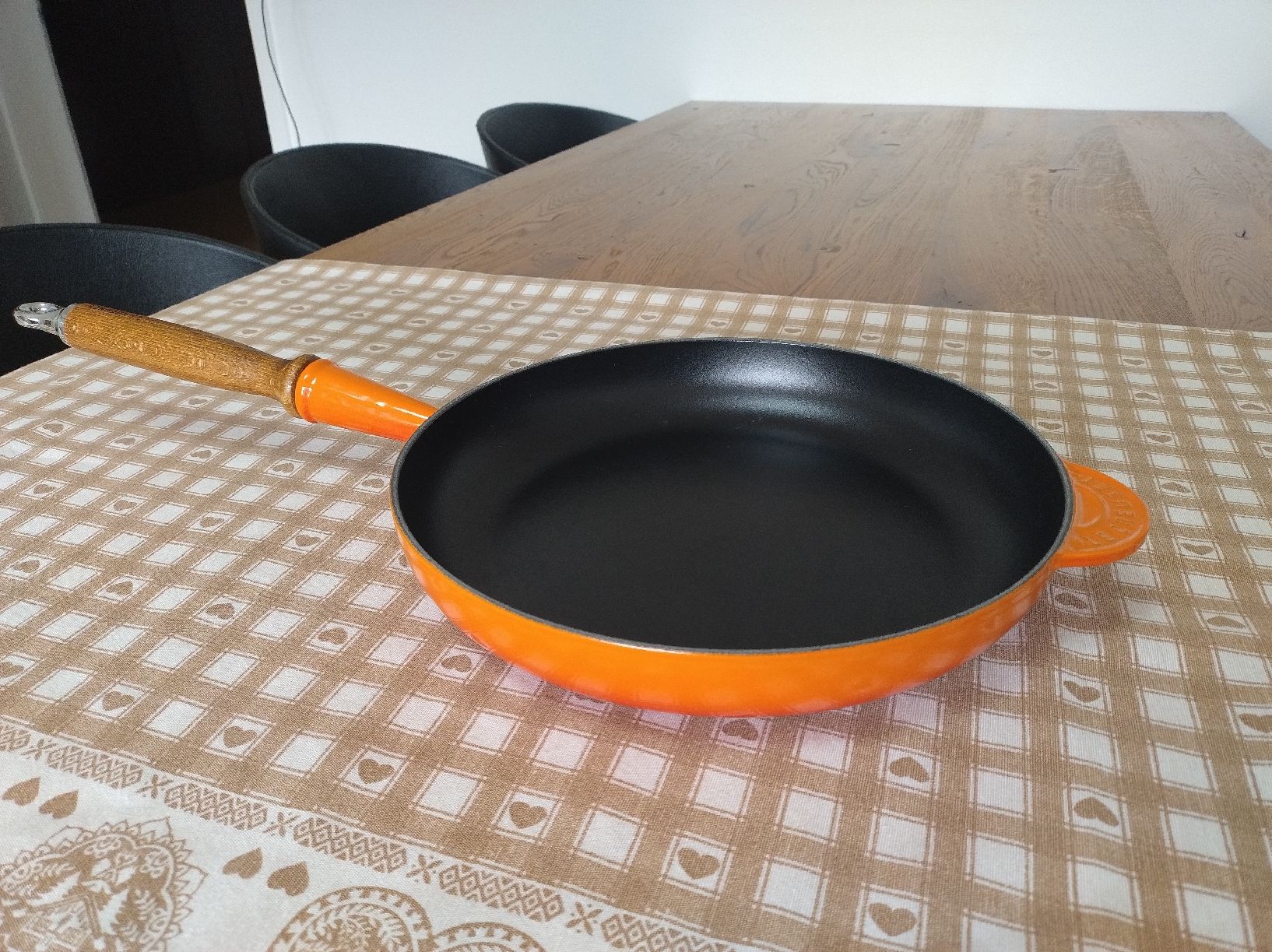 Le Creuset Pfannen: Padella Le Creuset – Gebraucht aus Taverne von ene_8892 2