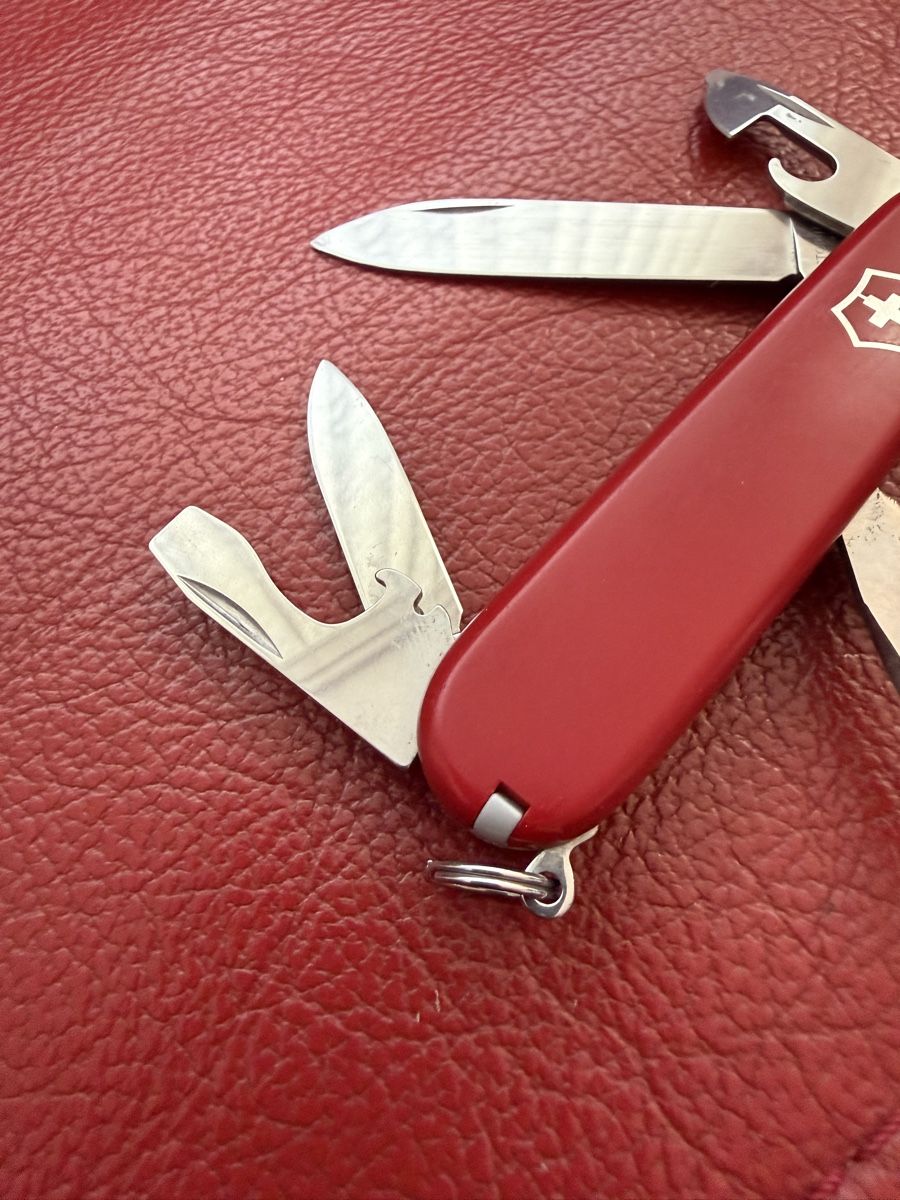 Victorinox Couteaux de poche: Victorinox  – D'occasion à Pratteln par belita03 3