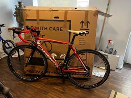Orbea Onyx Carbon Renn Rad Renn Velo Cycle