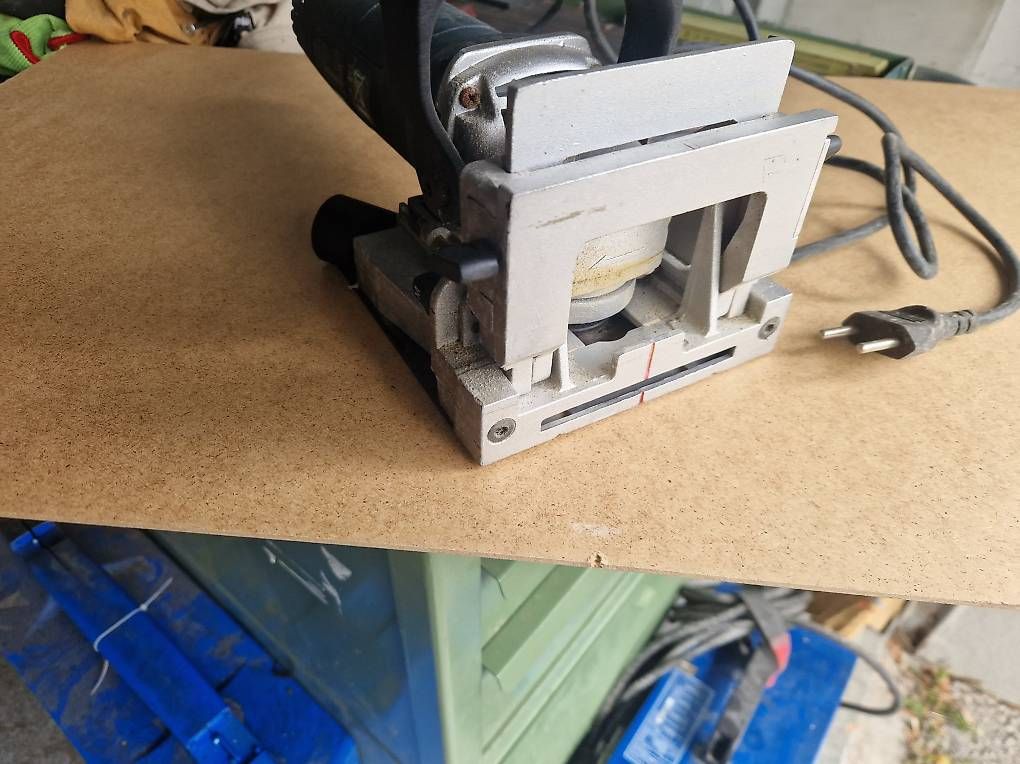 Toutes les machines: Nutfrässer – D'occasion à Neuenegg par bachopa1 2