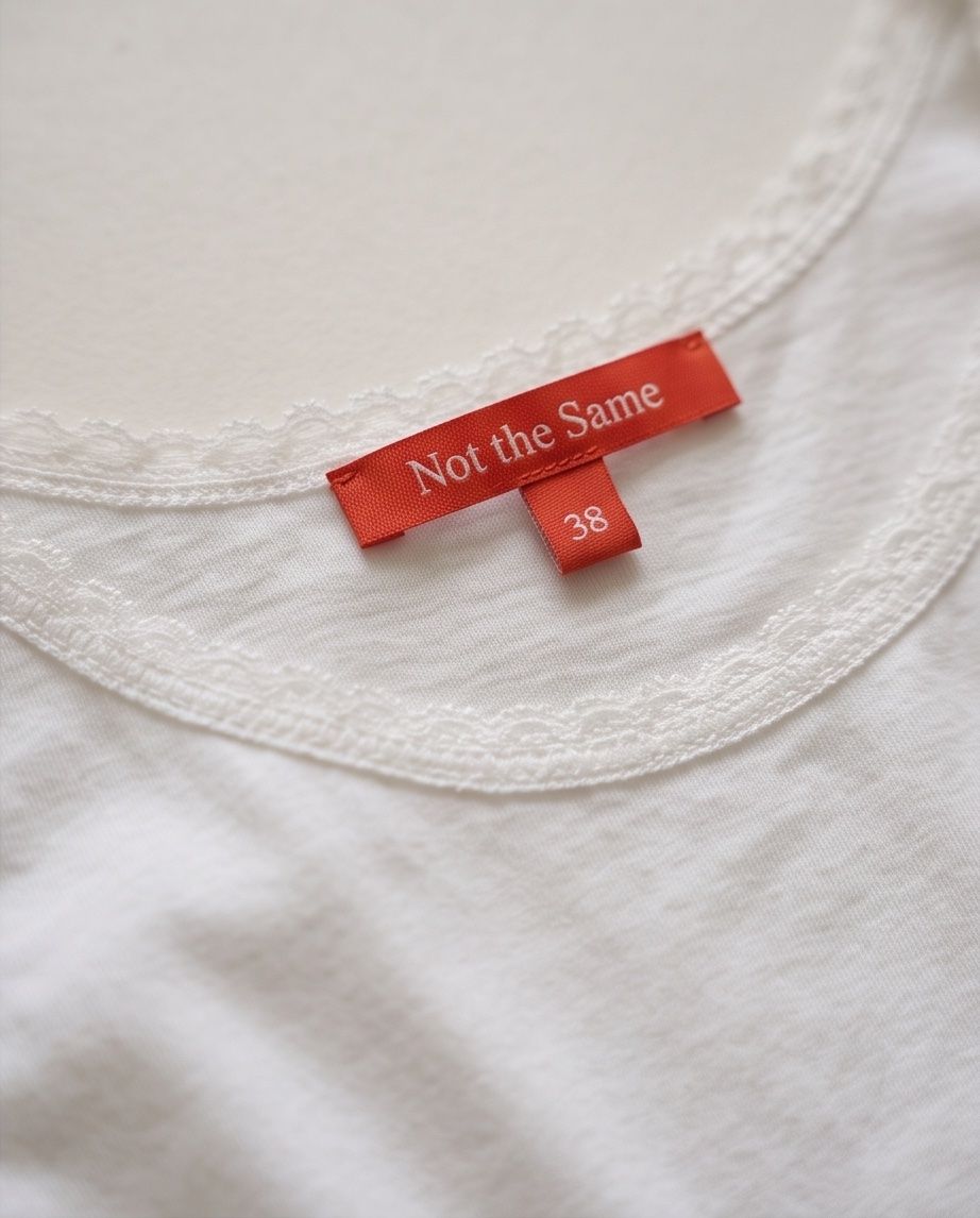 Vestiti: Robe coton Not the Same - très bon état - taille 38. – Nuovo (secondo la descrizione) da Vuisternens-Romont venduto da gol_xp6p 3
