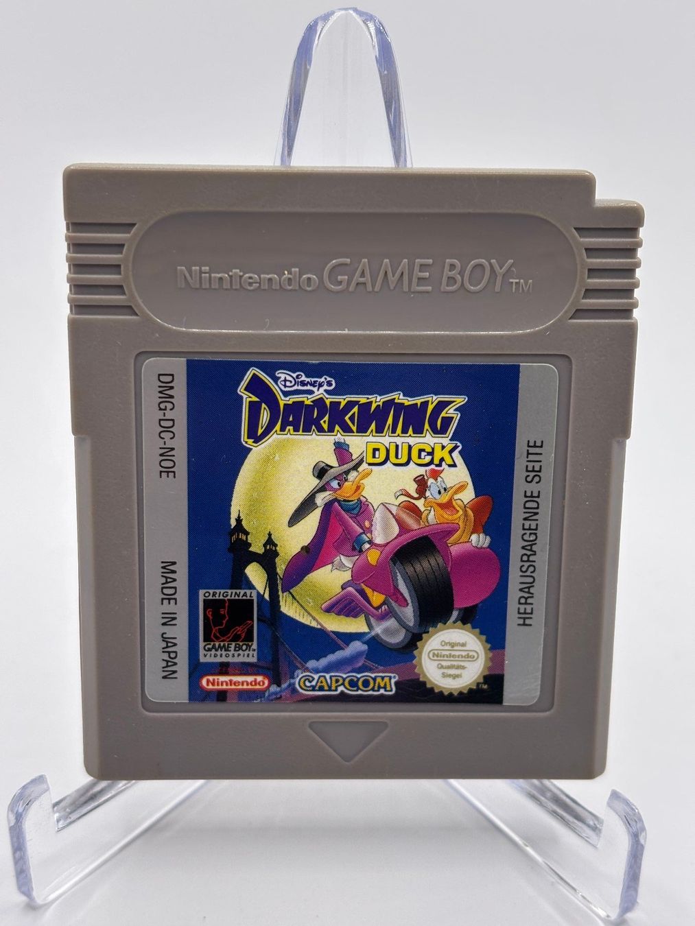 Giochi: GB - Darkwing Duck – Usato da Allschwil venduto da Bullach