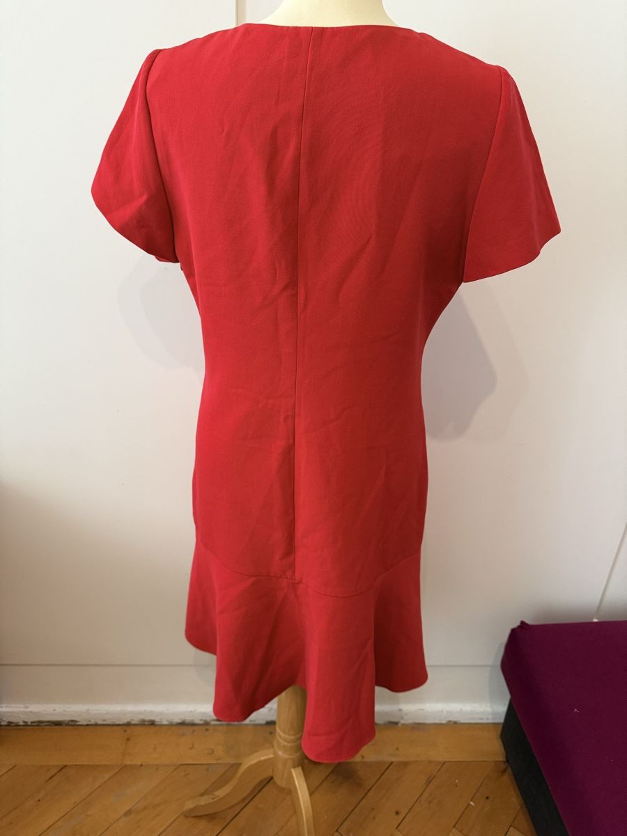 Caroll Vestiti: Robe rouge Carol – Nuovo (secondo la descrizione) da Le Locle venduto da tchanatakoua 3