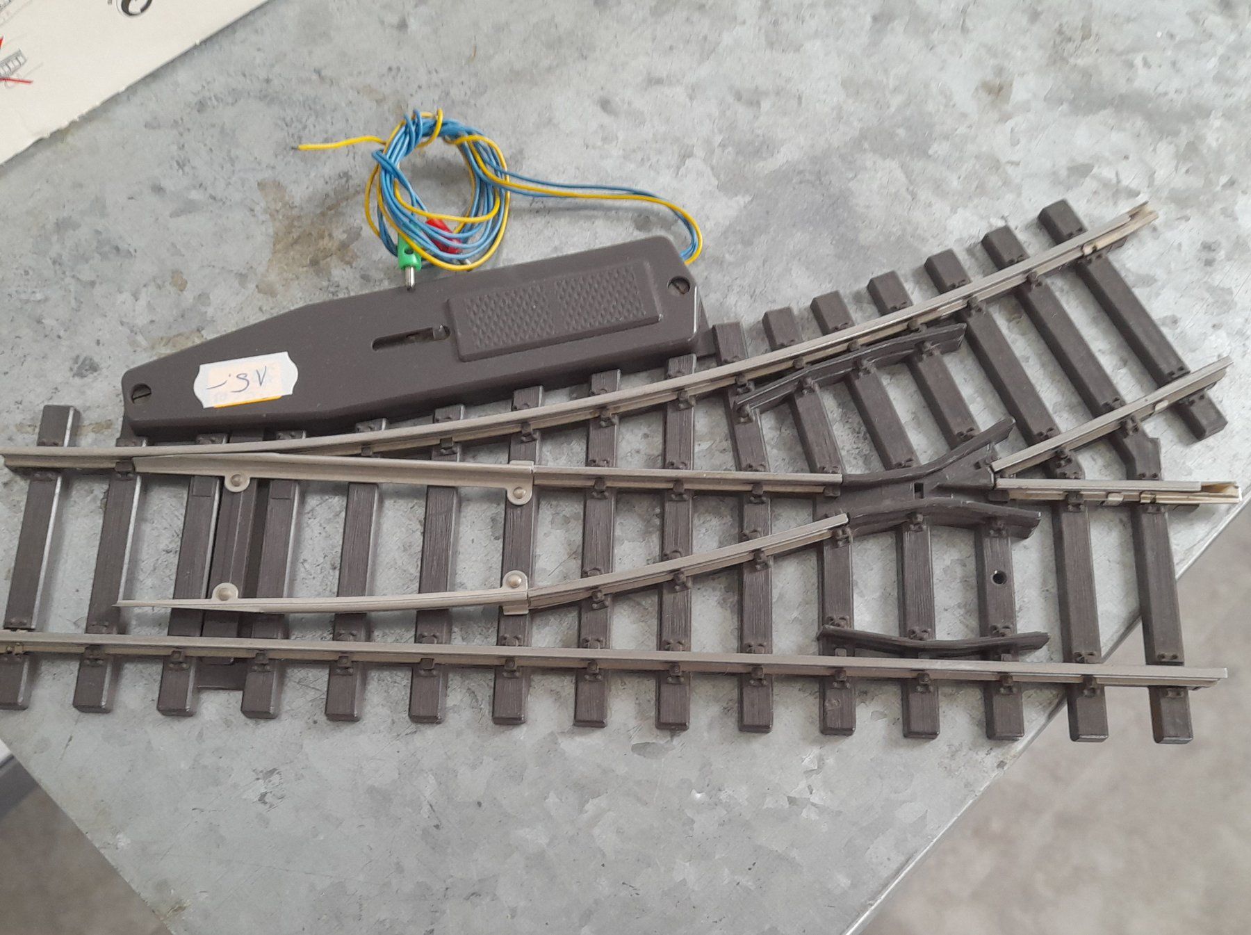 Märklin Modellini di ferrovie: Locomotive Märklin  Maxi 54522 – Nuovo e nell'imballaggio originale da Auvernier venduto da gandalf08 7