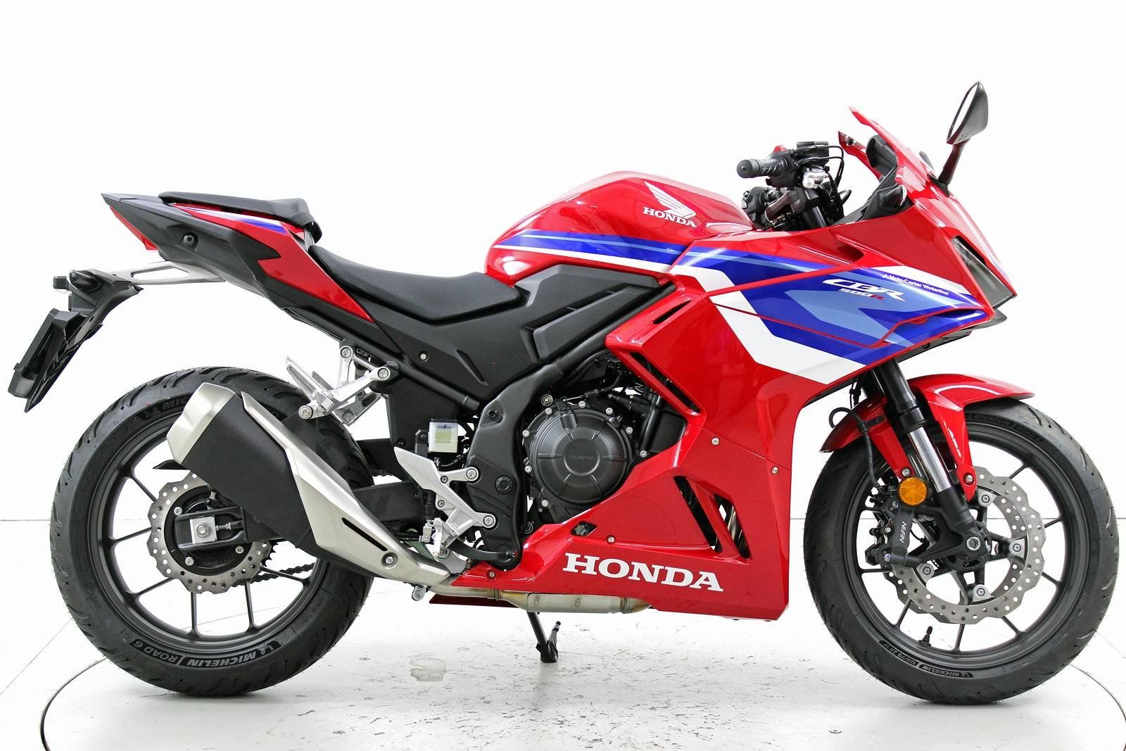 Honda Strada: Honda CBR 500 R ABS – Nuovo (secondo la descrizione) da Winterthur venduto da hzmo 4