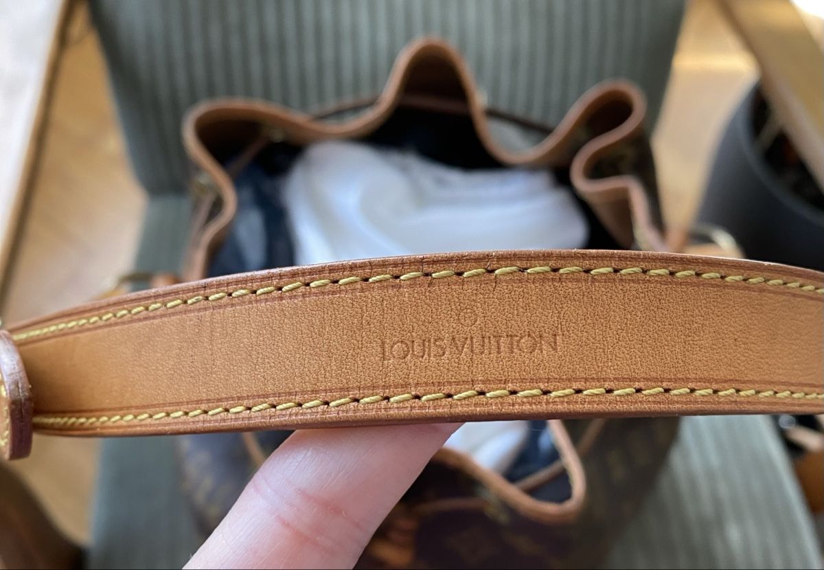 Louis Vuitton Sacs: Louis Vuitton Grand Sac Noé Monogram – D'occasion à Matten b. Interl par ulrichh 8