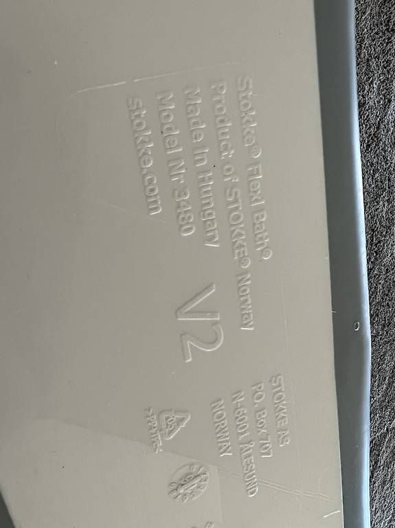 Vasche da bagno: Stokke Babywanne  – Usato da Kreuzlingen venduto da polychromos 4