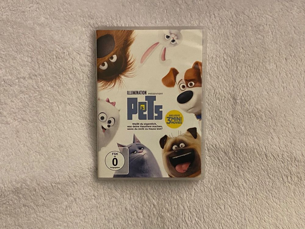 Pets - DVD | Kaufen auf Ricardo