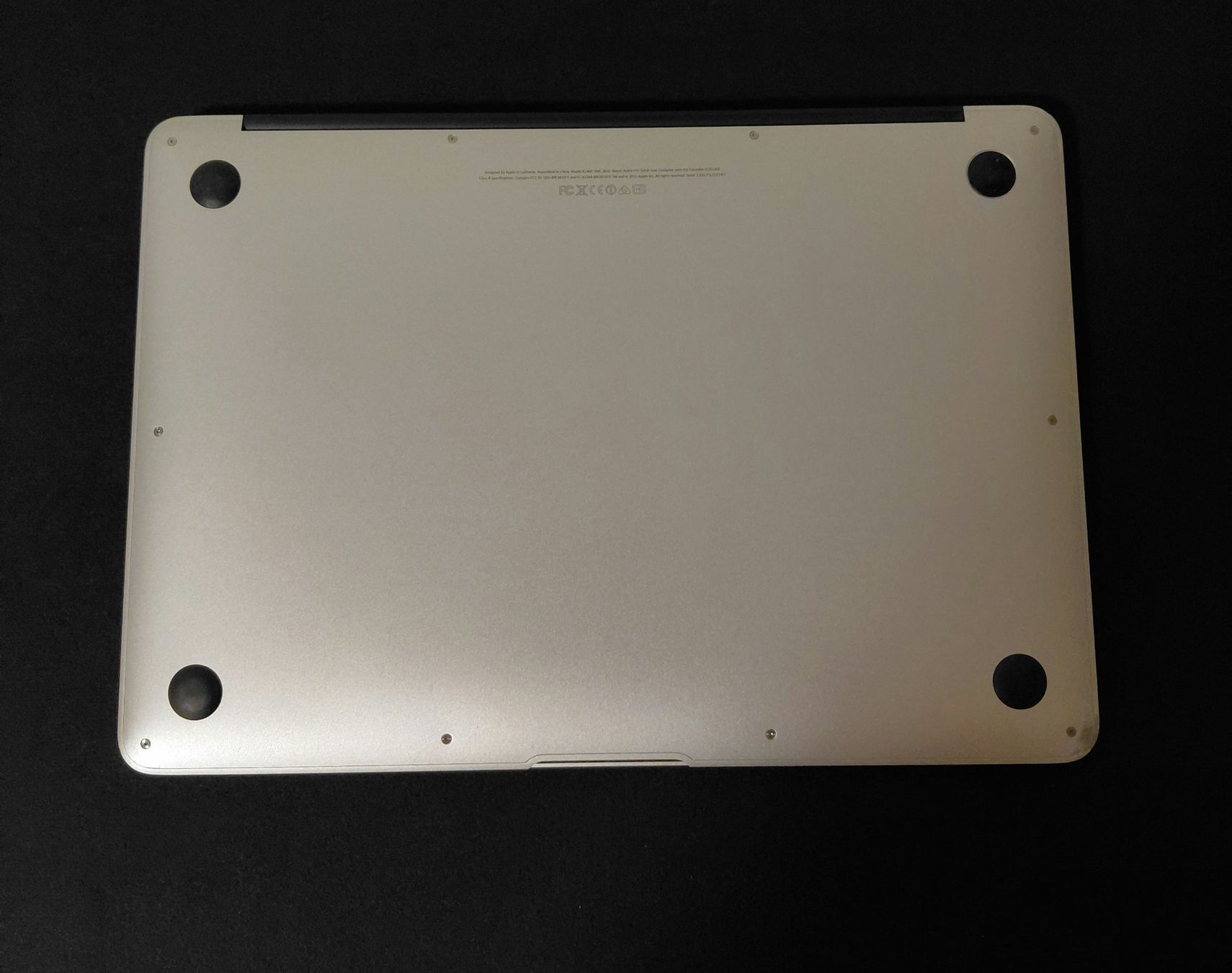Apple Notebook: Apple Macbook Air 13" A1466 (Mid 2013) – Difettoso da Sion venduto da danylof 2