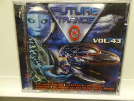 Various, Future Trance Vol.43